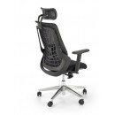 Кресло компьютерное HALMAR GERONIMO черный